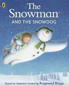 The Snowman and the Snowdog