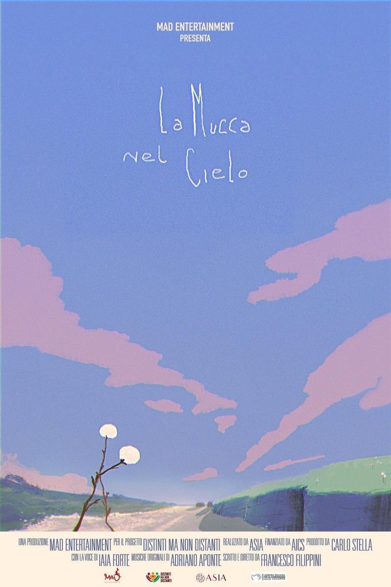 La mucca nel cielo (C)