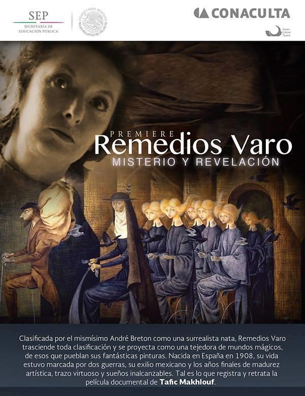 Remedios Varo. Mystery and Revelation