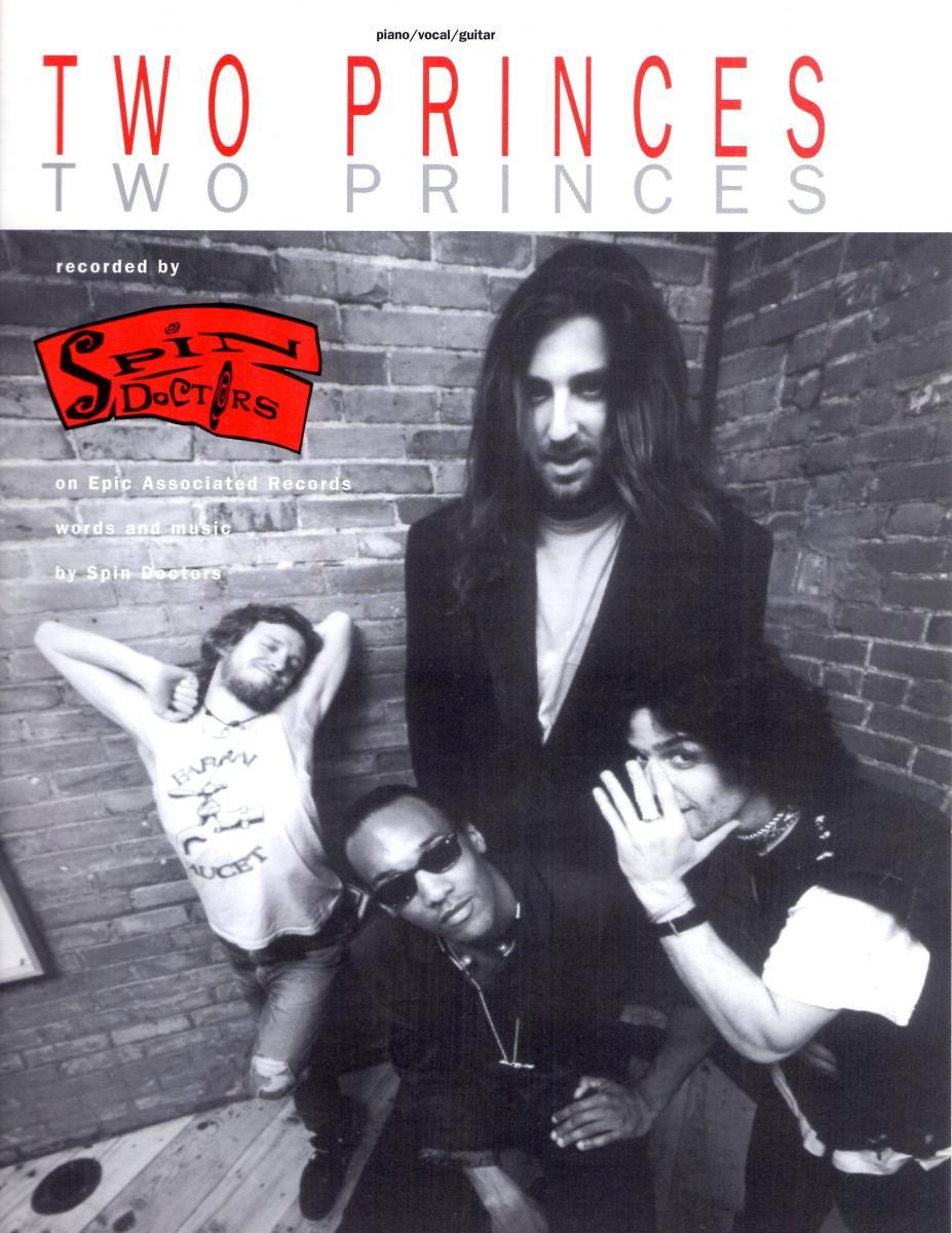 Spin Doctors: Two Princes (Music Video)