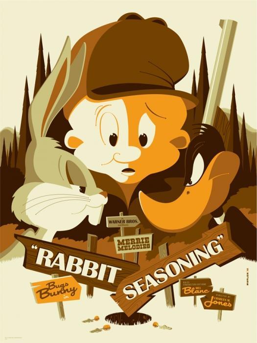 Rabbit Seasoning (S)