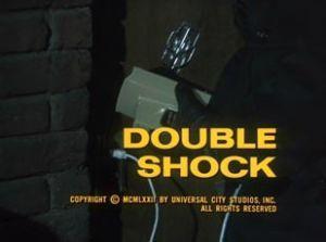 Columbo: Double Shock (TV)
