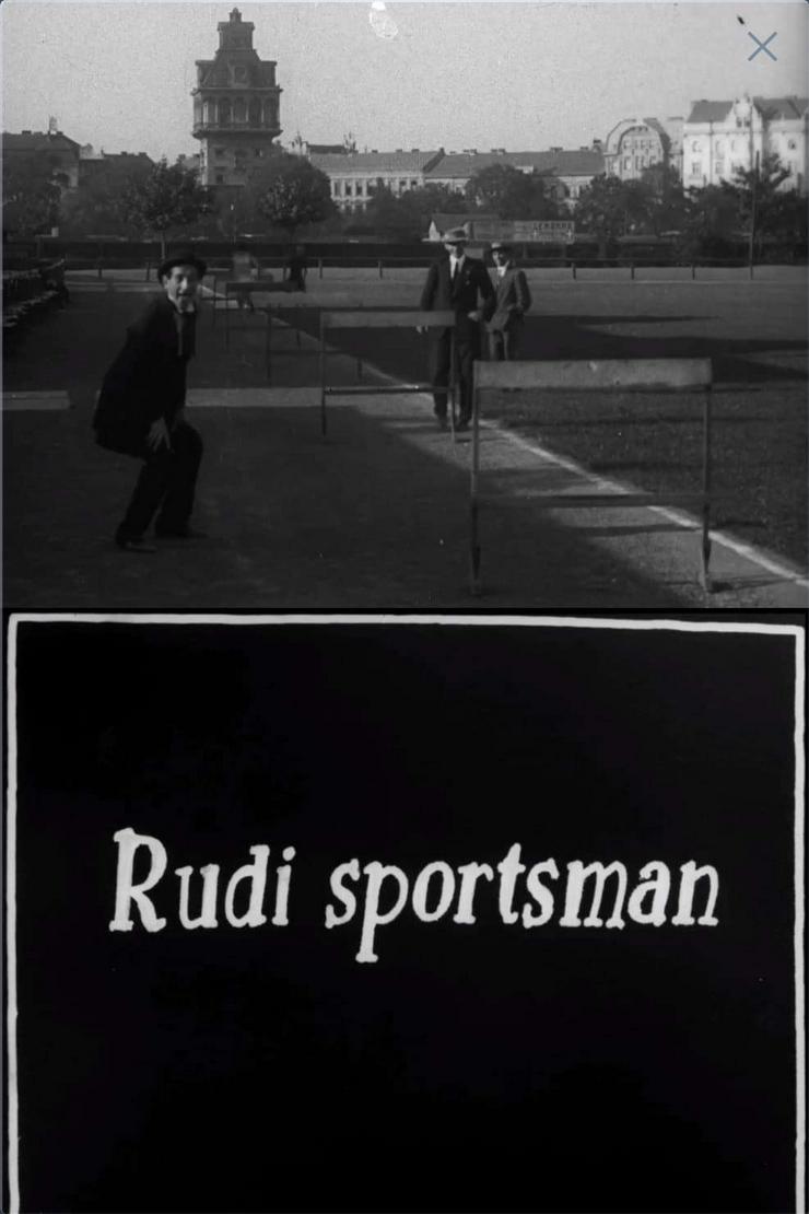 Rudi sportsman (S)
