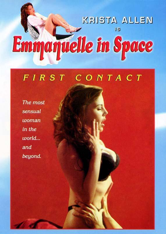 Emmanuelle in Space: First Contact (TV)