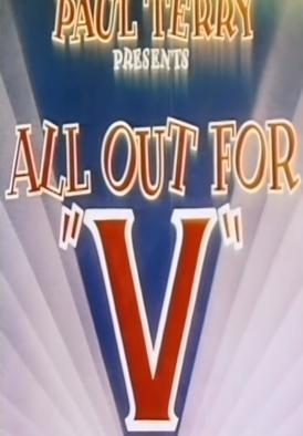 All Out for 'V' (S)