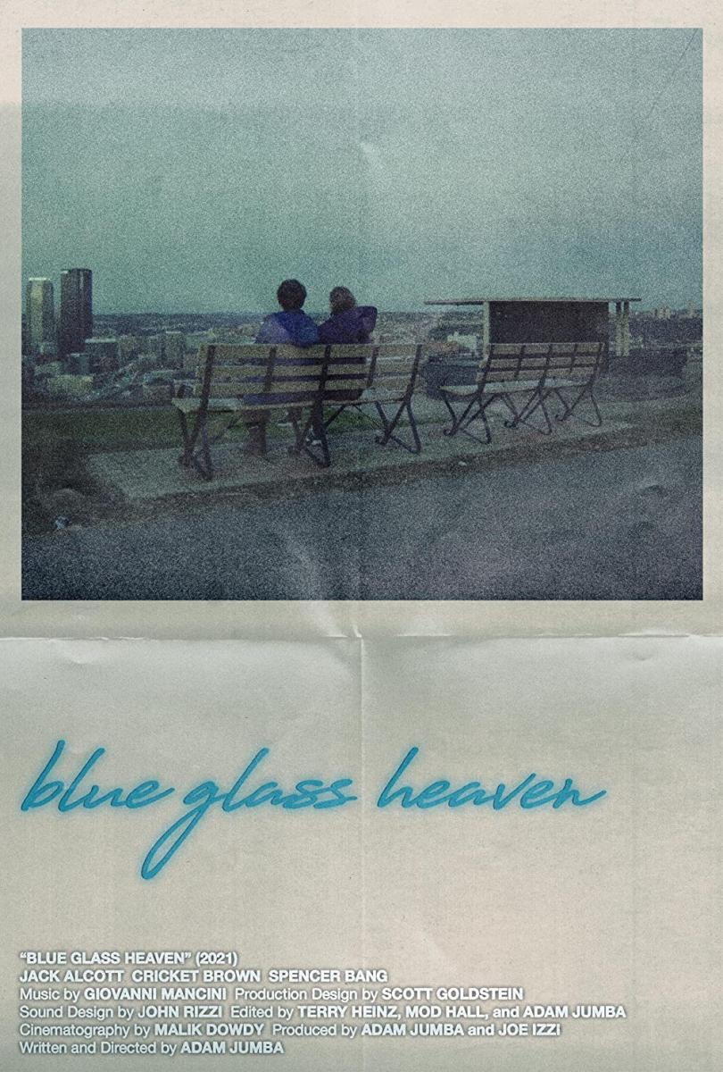 Blue Glass Heaven (S)