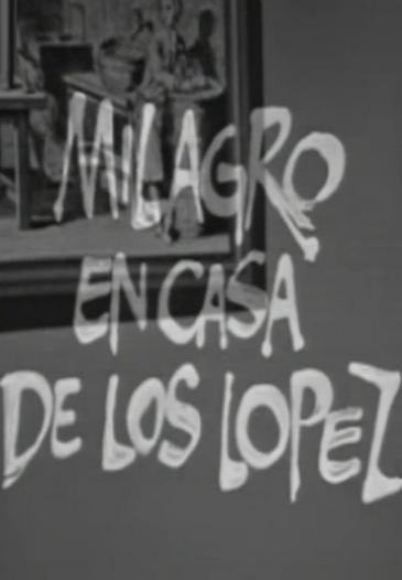 Estudio 1: Milagro en casa de los López (TV)