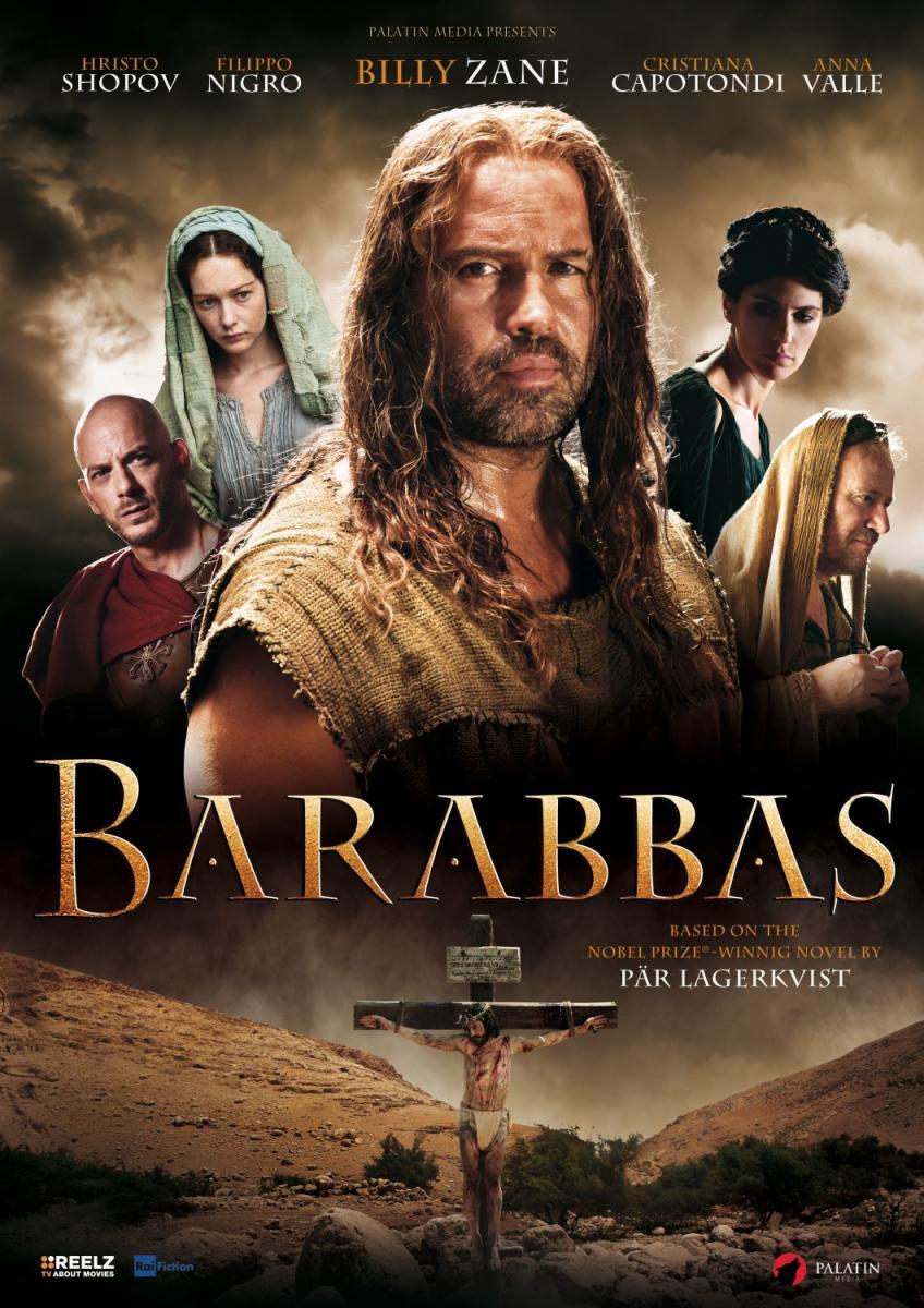 Barrabás (Miniserie de TV)