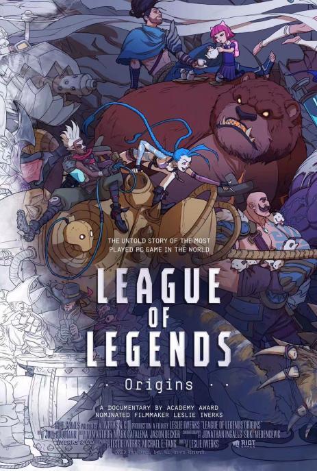 League of Legends: Origins