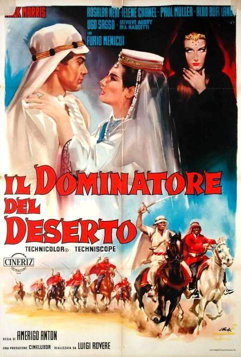 Il dominatore del deserto