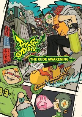 Jet Set Radio: The Rude Awakening (S)