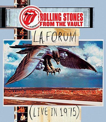 The Rolling Stones: From the Vault - L.A. Forum (Live In 1975)