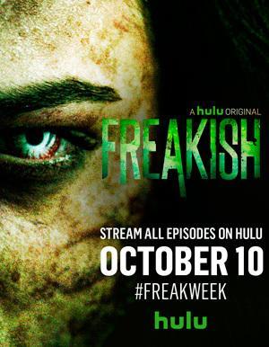 Freakish (Serie de TV)