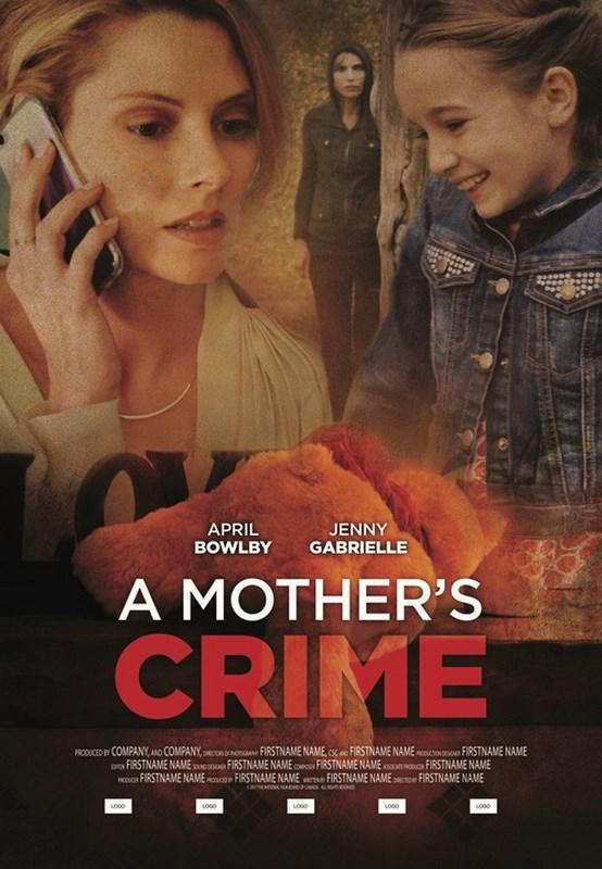 A Mother's Crime (TV)