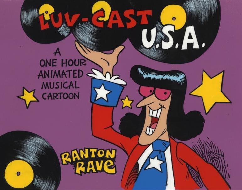 Luvcast U.S.A. (TV)