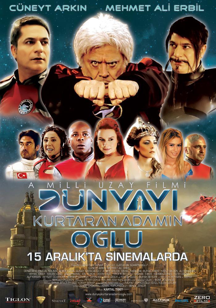 Turks in Space (Turkish Star Wars 2)