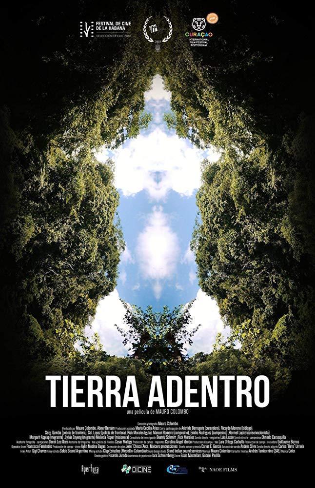 Tierra adentro