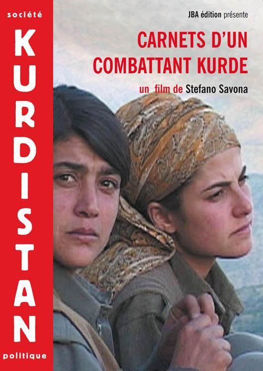 Carnets d'un combattant kurde