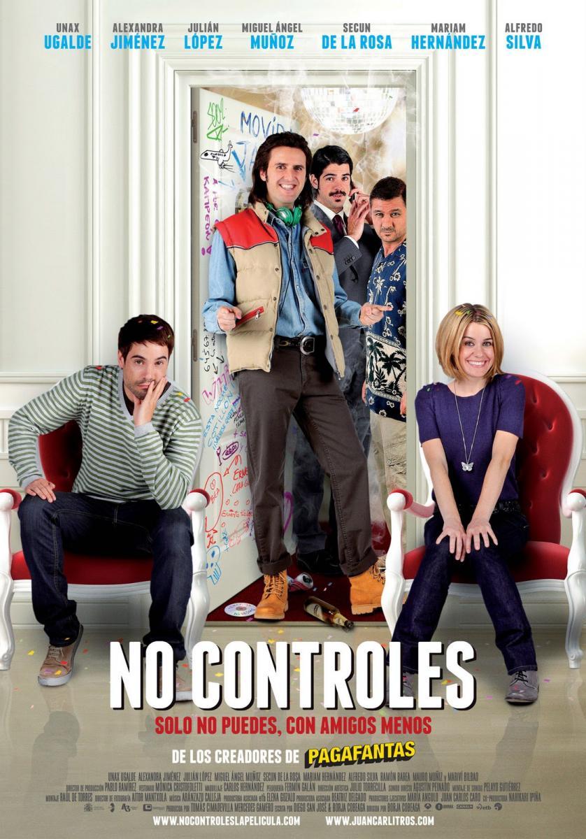 No controles