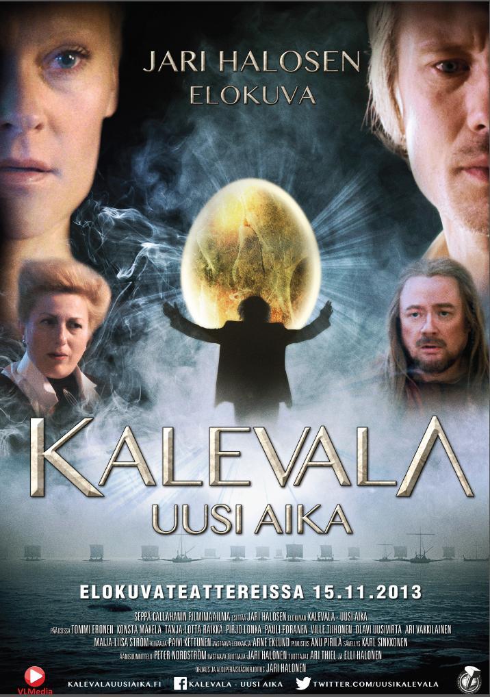 Kalevala - uusi aika