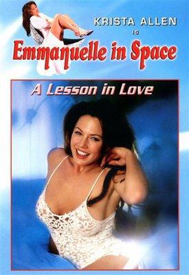 Emmanuelle in Space 3: A Lesson in Love (TV)