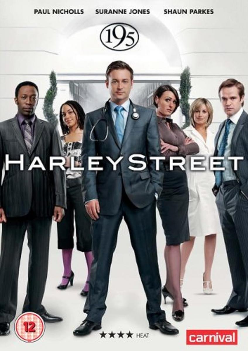 Harley Street (Serie de TV)