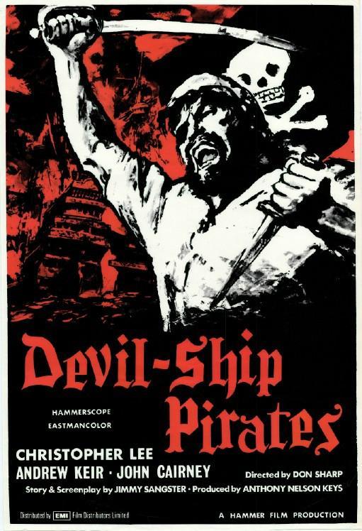 The Devil-Ship Pirates