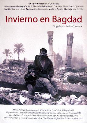 Invierno en Bagdad