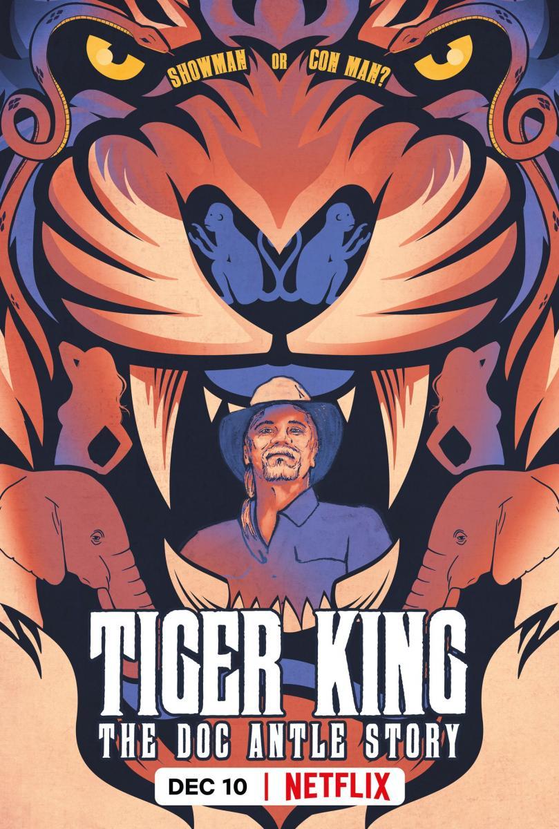 Tiger King: The Doc Antle Story (TV Miniseries)