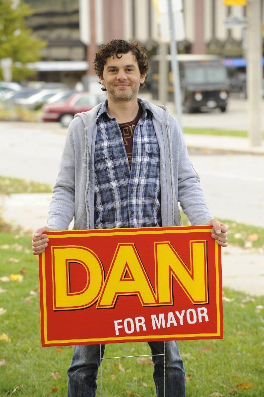 Dan for Mayor (TV Series)