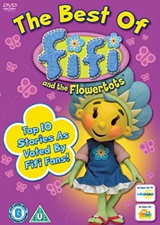 Fifi and the Flowertots (TV Series)