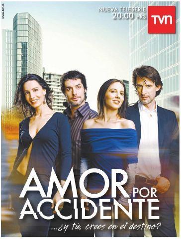 Amor por accidente (TV Series)