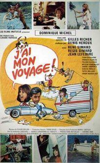 J'ai mon voyage!