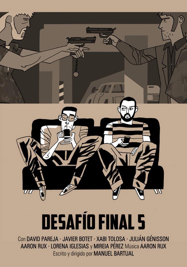 Desafío final 5 (C)