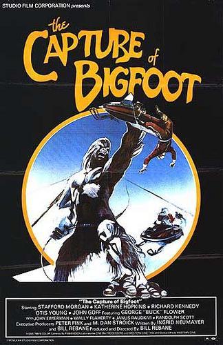 The Capture of Bigfoot