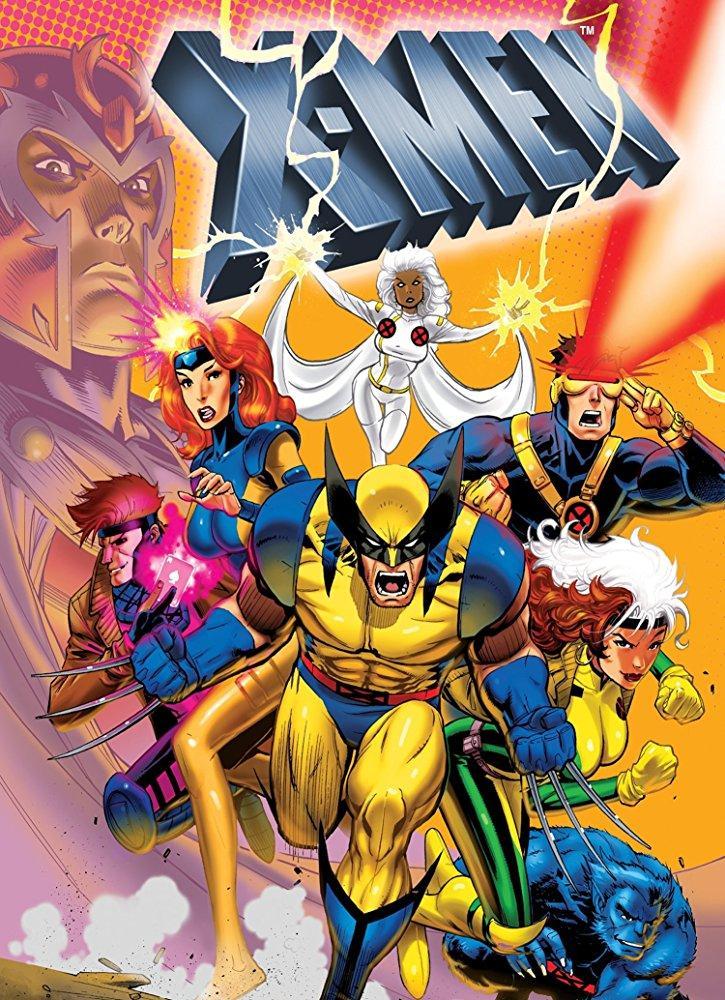 X-Men (Serie de TV)