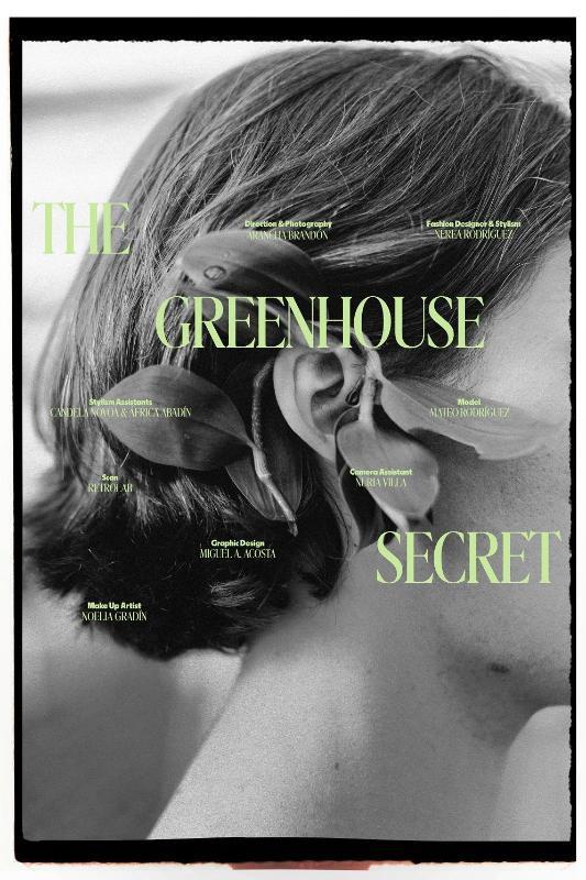 The Greenhouse Secret (C)