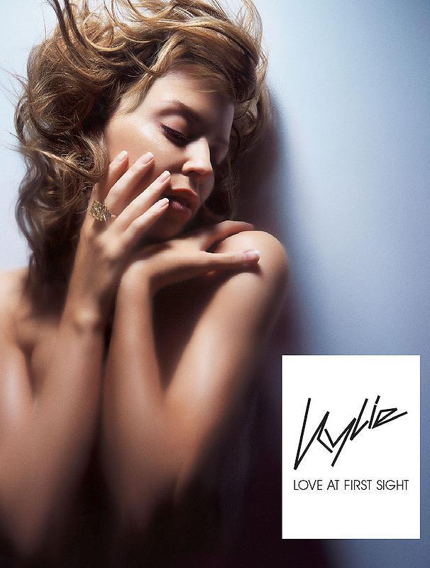Kylie Minogue: Love at First Sight (Vídeo musical)