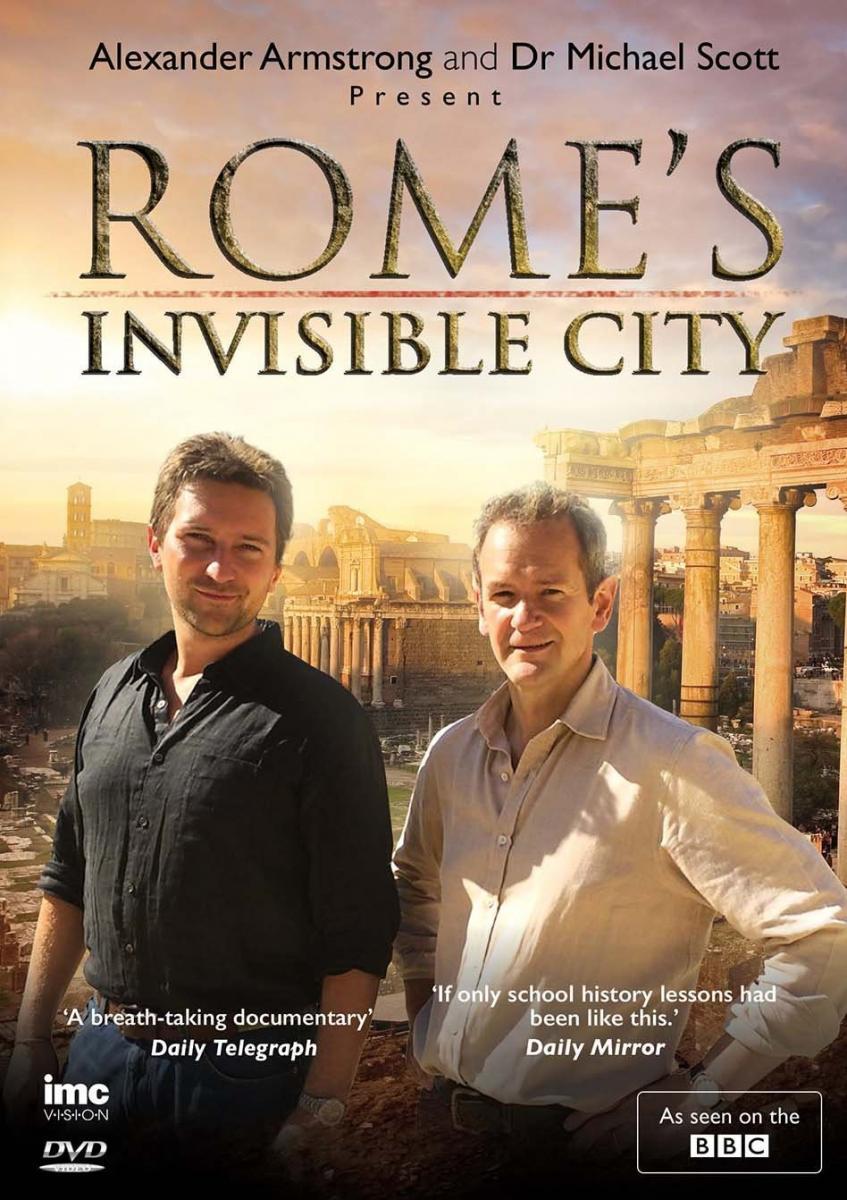 Rome’s Invisible City (TV)