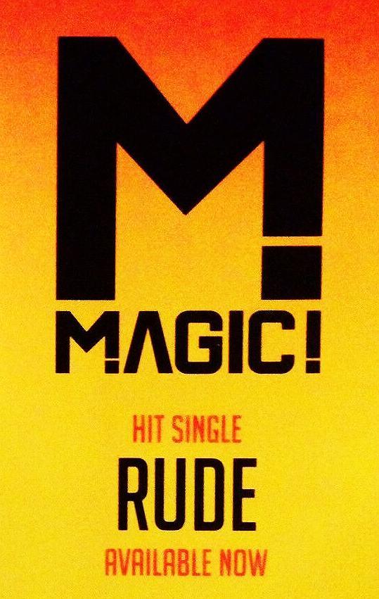 Magic!: Rude (Music Video)