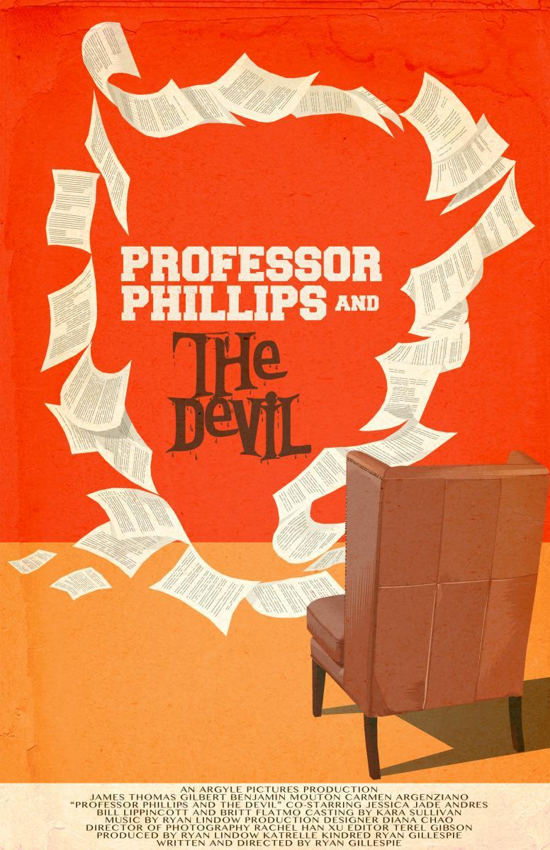 Professor Phillips and the Devil (S)