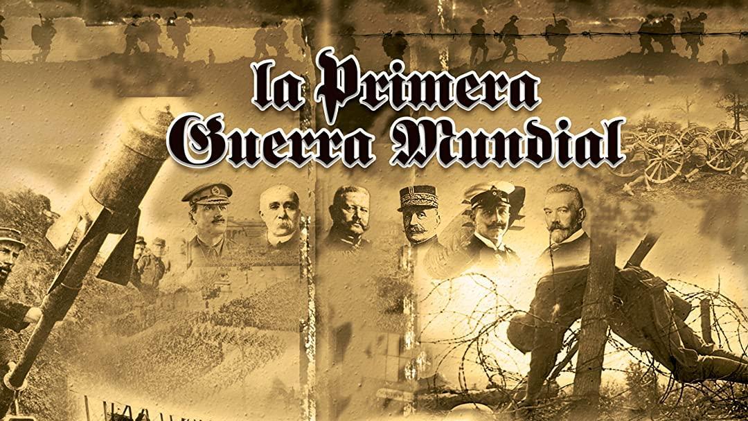 The World War I (TV Series)