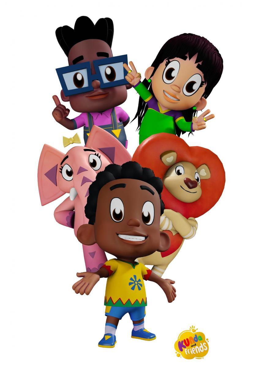 Kunda & Friends (Serie de TV)