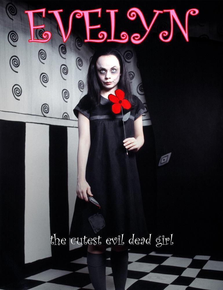 Evelyn: The Cutest Evil Dead Girl (S)