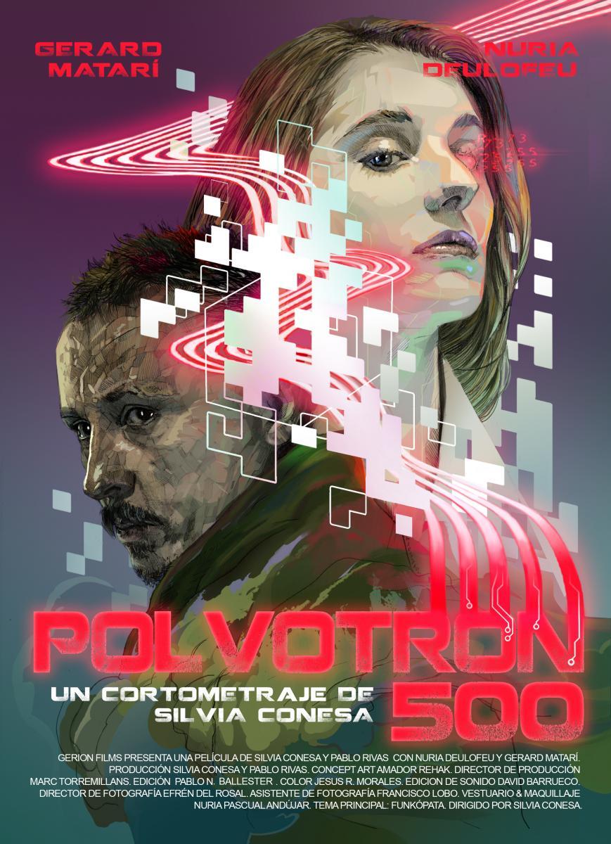 Polvotron 500 (S)