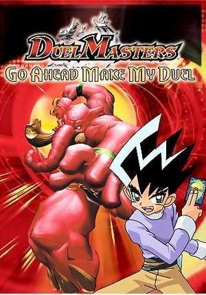 Duel Masters (TV Series)