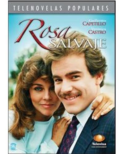 Rosa salvaje (TV Series)