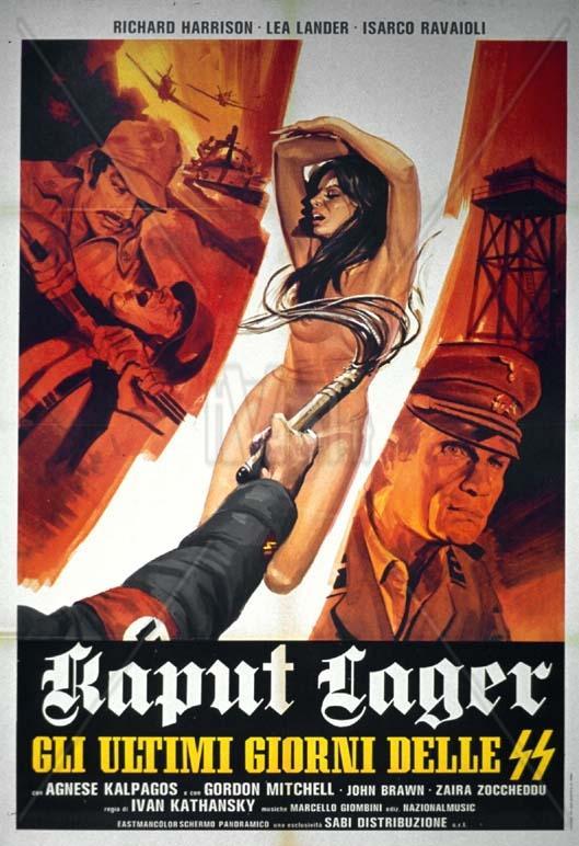 Kaput lager - gli ultimi giorni delle SS