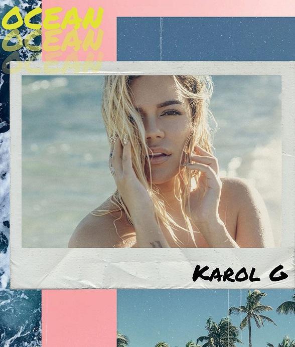 Karol G: Ocean (Music Video)