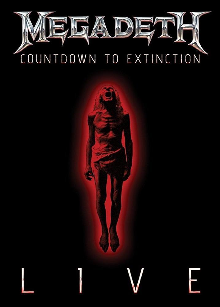 Megadeth: Countdown to Extinction - Live